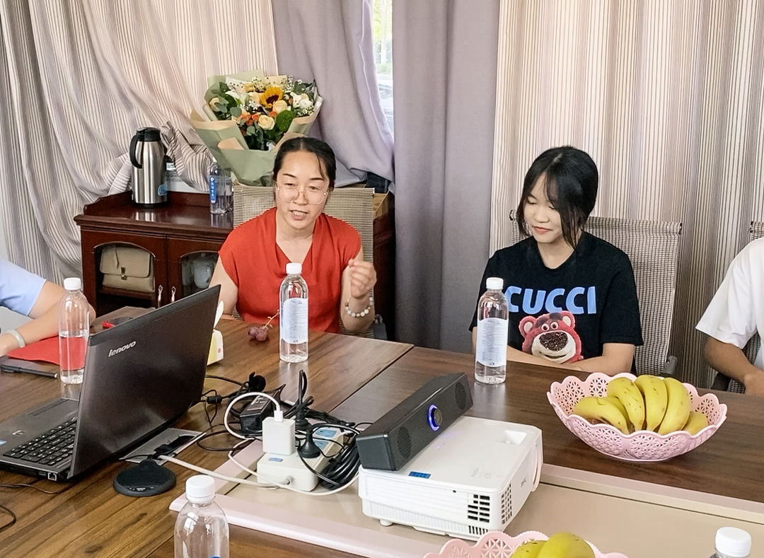家长发言